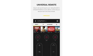 Peel Universal Smart TV Remote Control for Android - Download the APK from Habererciyes